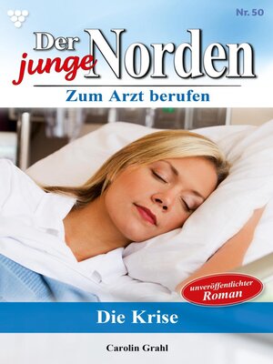 cover image of Die Krise